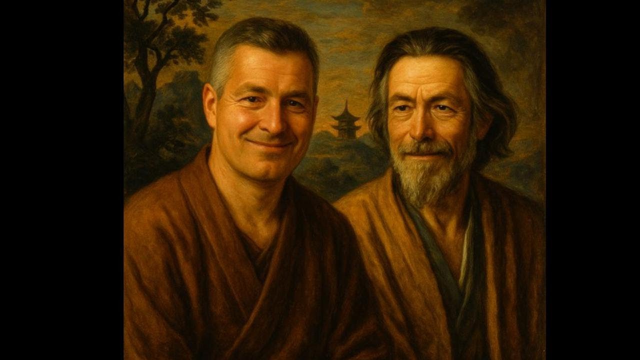 Interview with Alan Watts
