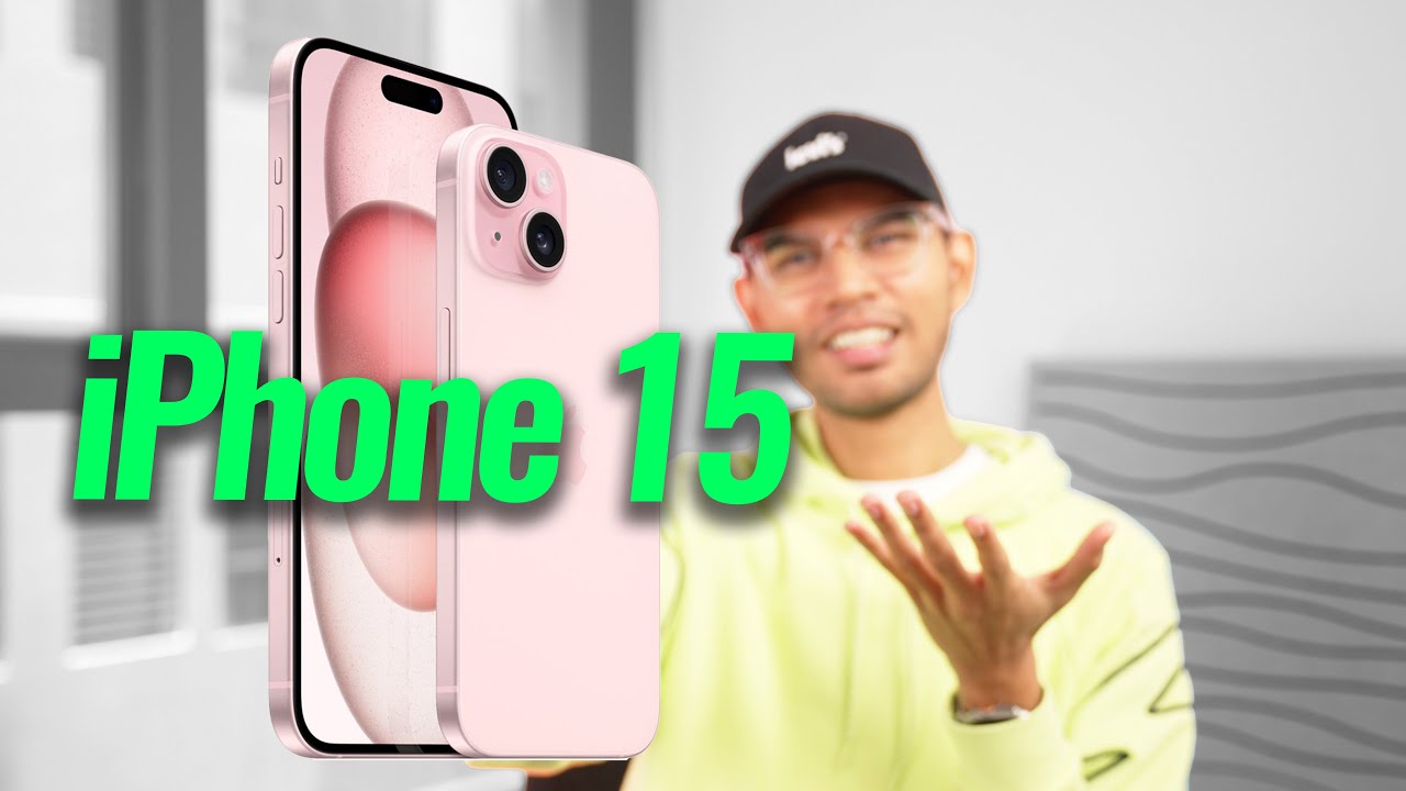 Patut Pupus iPhone 15 Biasa ! 🔥
