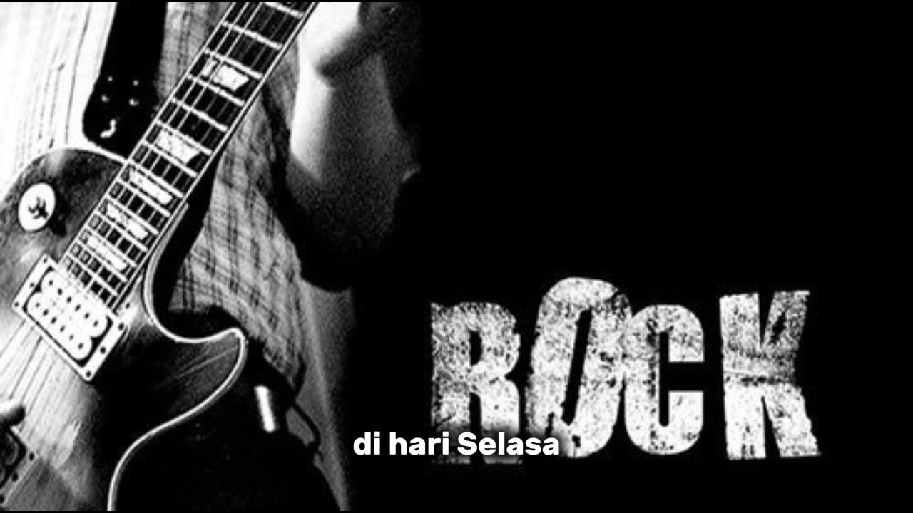 🎸Selasa 🎸 | (Rock version) By Ganang music official 