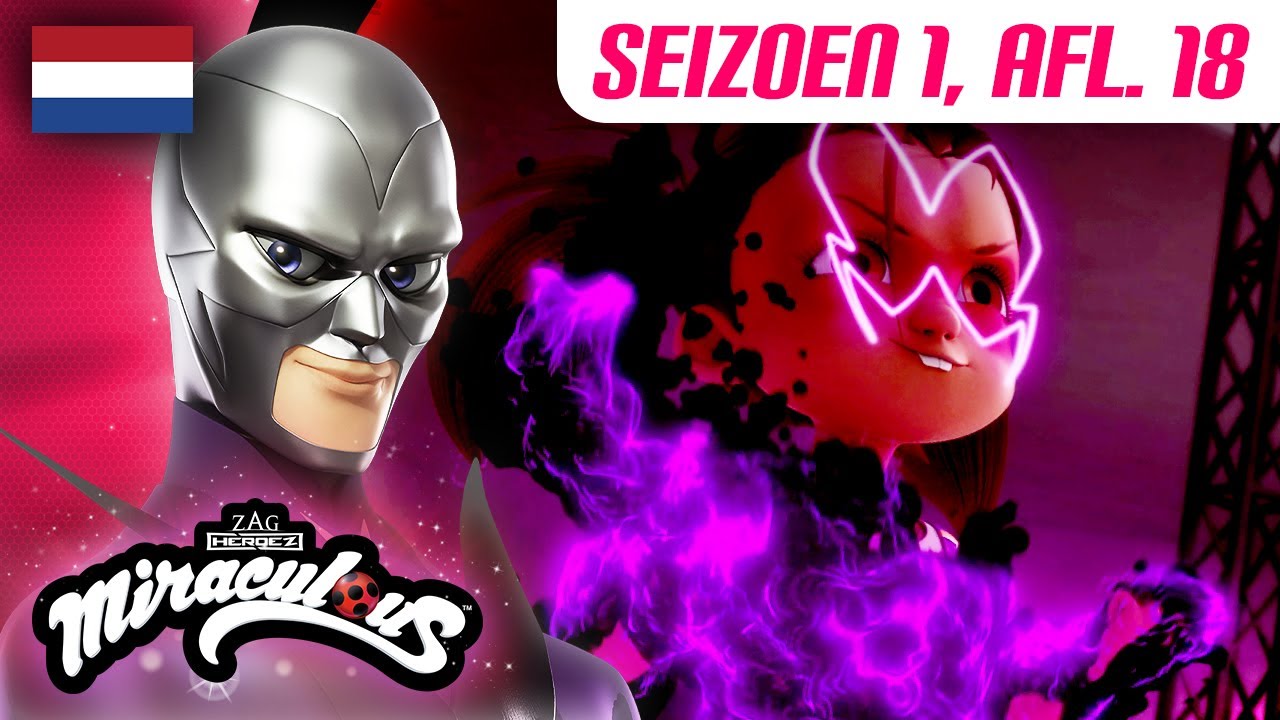 🐞 DE POPPENSPELER &ndash; Volledige Aflevering 🇳🇱 | NEDERLANDS | Seizoen 1 Afl. 18 | Miraculous Ladybug