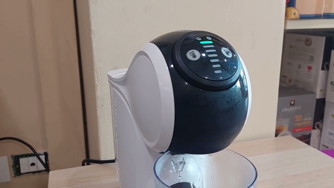 Decalcificazione NUOVI MODELLI macchine del caffè dolcegusto GENIO S