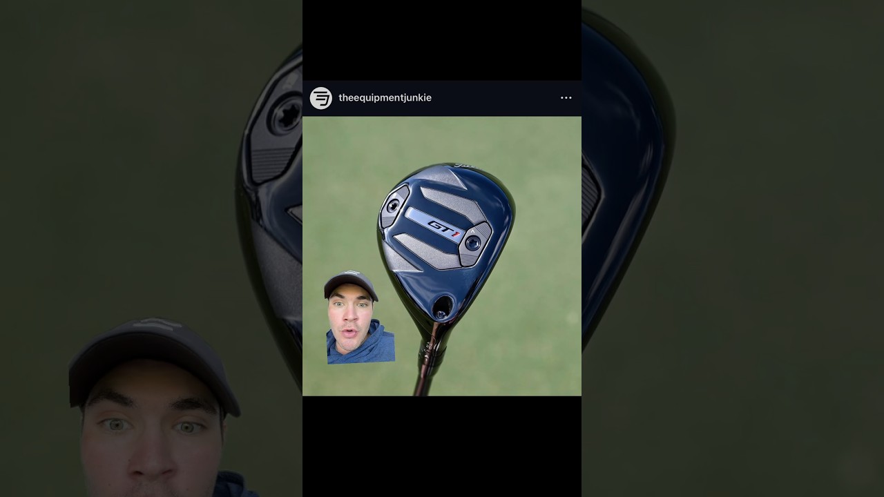 MOST SURPRISING Golf Clubs of 2025 👀🚨🗣️⛳️