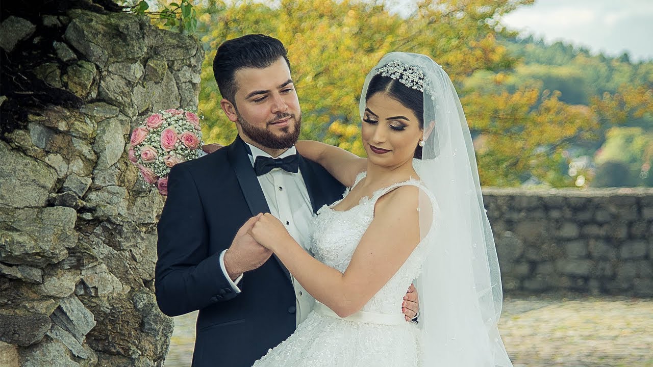 Imad Selim & Tarek Shexani - Hoshear & Helat - Part01 - Kurdische Hochzeit by Dilocan Pro