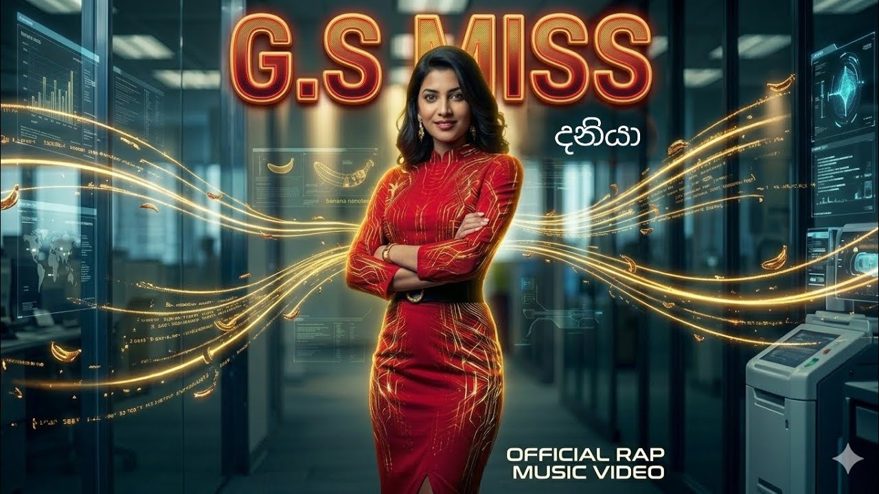 🔥 G.S Miss 💔 | Gramasevaka  Love Rap | Sinhala Rap 2026