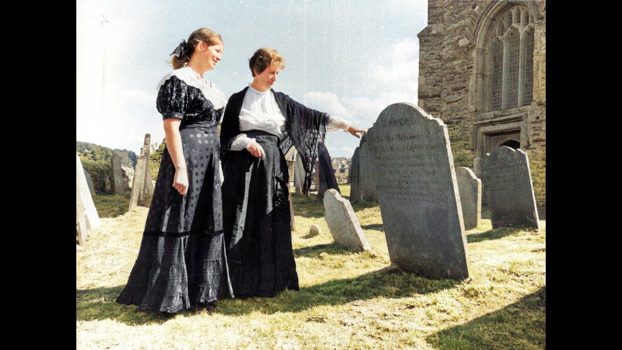 John Galsworthy and Wembury