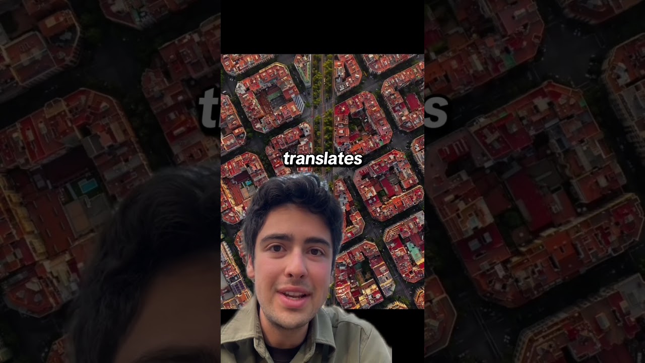 Barcelona&rsquo;s Design #distantelephant #geography #barcelona #spain #madrid #spanish #history