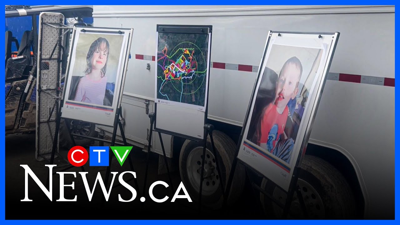 N.S. RCMP reviewing video in missing children case