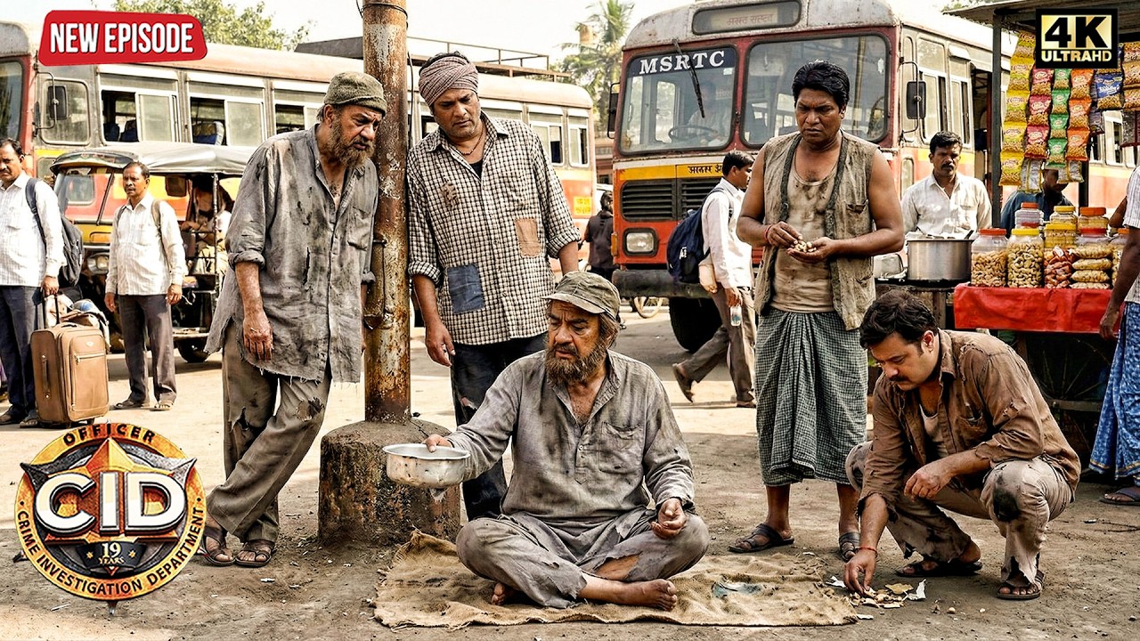 सिग्नल पर भिखारी बनकर पूर्वी और दया ने कातिल पर रखी नज़र | CID | सी.आई.डी | Crime Story 2026