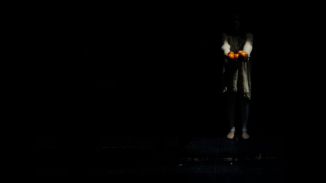 Ariel | La tempesta da Shakespeare  -Teatro Stabile d'Innovazione Galleria Toledo