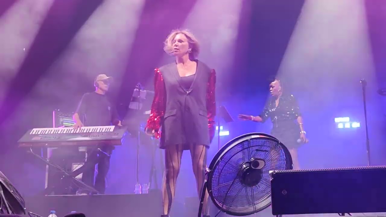 Kate Ryan live - Why Imagine 09/08/2025 Kessenich, BE 🇧🇪