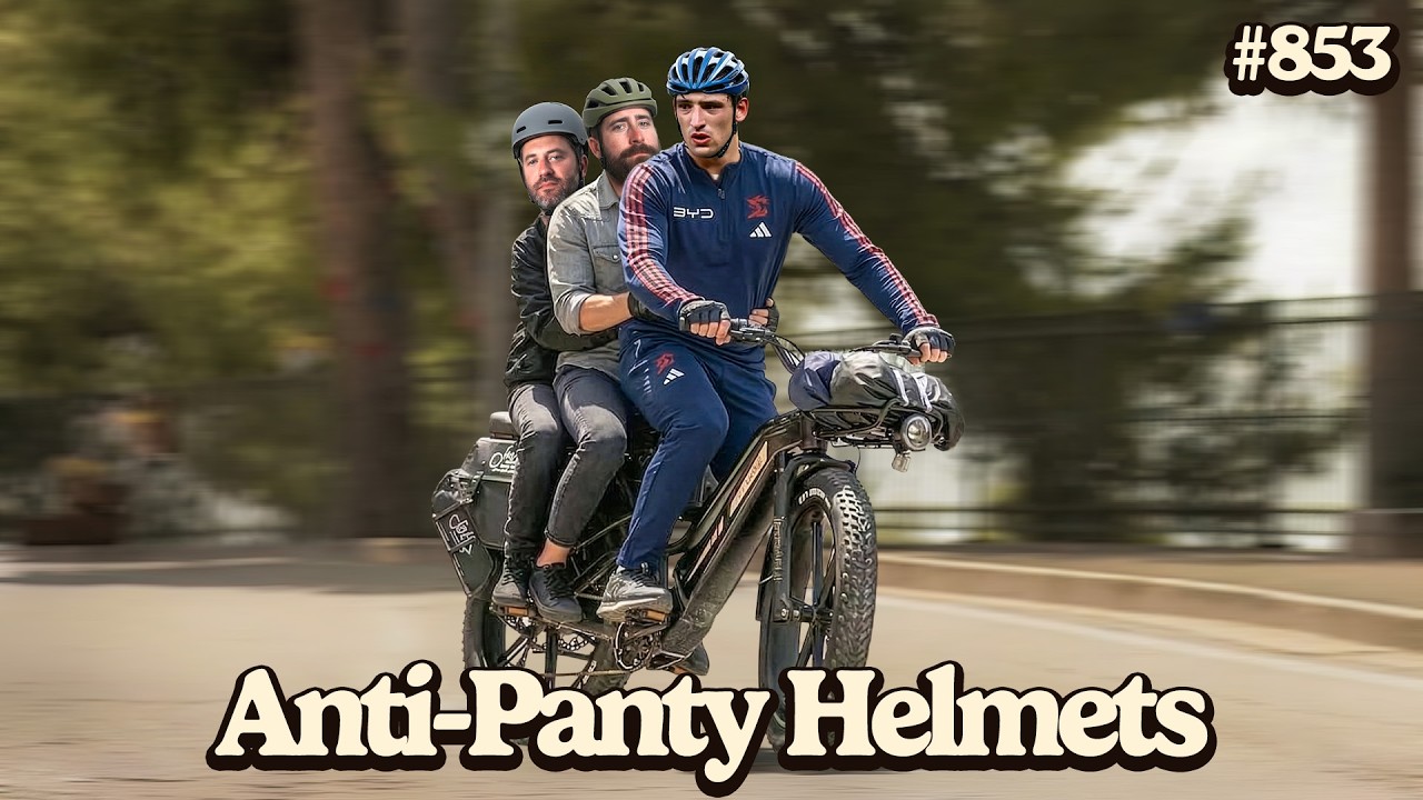 #853 - The Roosters New E-Bike Rules, Matildas Make The Asian Cup Final & Our Horse Has A Name