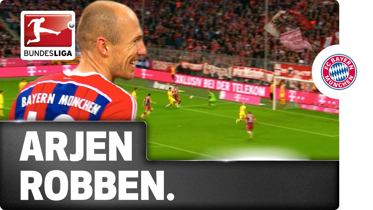 Arjen Robben - Player of the Week