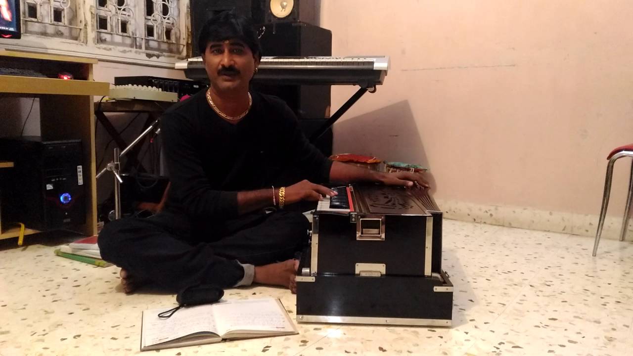 Puchho to khara ghayal ne..gujarati song..mukesh gadhvi.khambhat