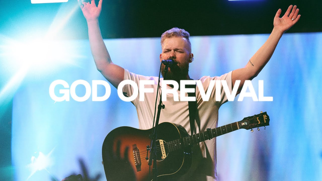 God Of Revival (Live) - Garett Serban, Bethel Music
