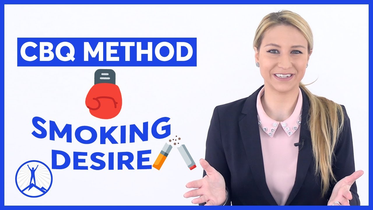 Как метод CBQ устраняет тягу к сигаретам