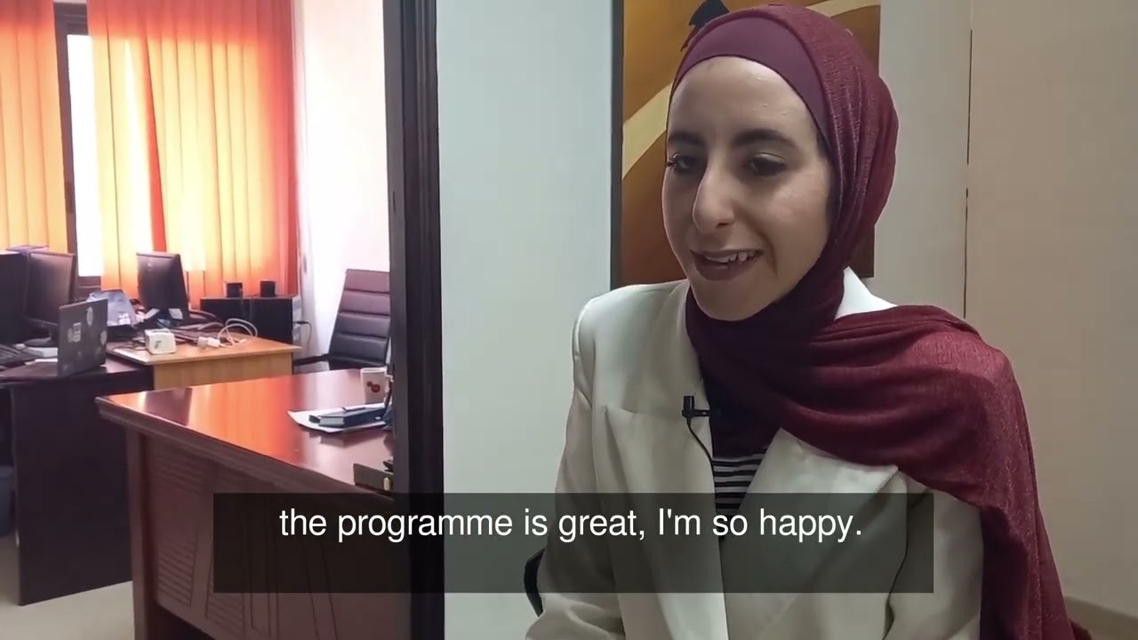Strengthening Reporting and Referral Pathways for Gender-Based Violence Survivors in Palestine