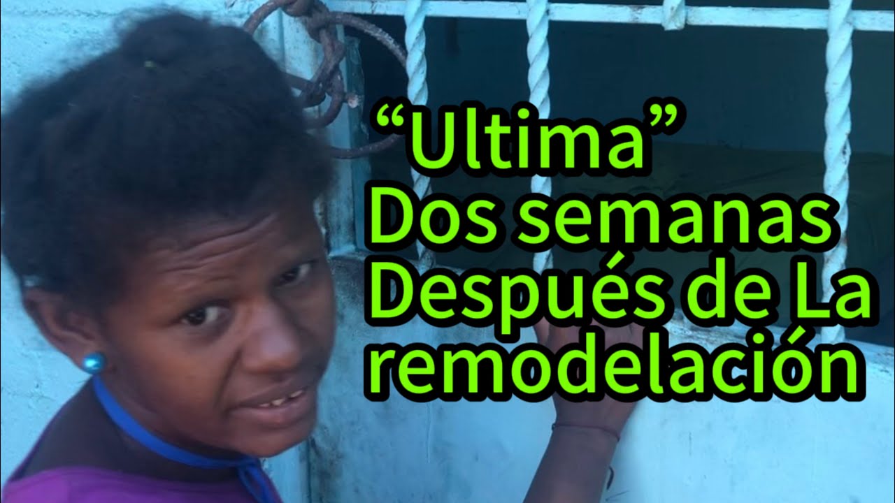 No creerás como encontramos la habitación de Ultima luego de remodelada