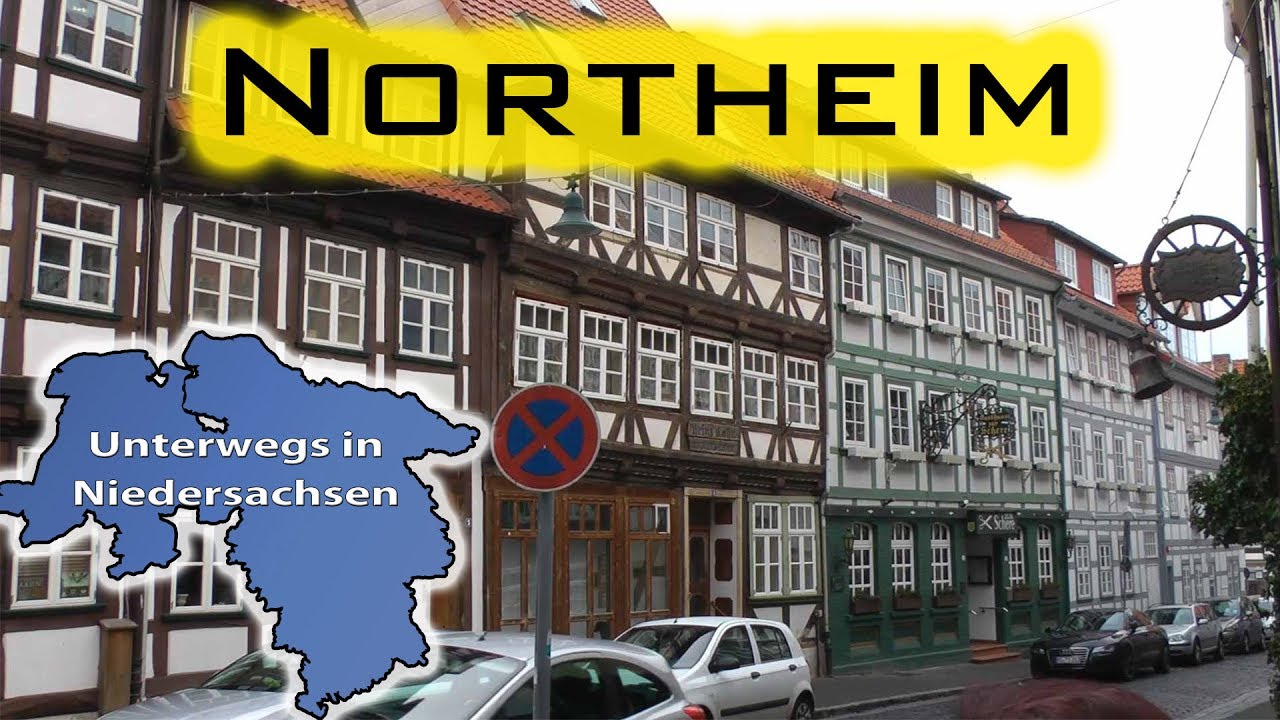Northeim - Unterwegs in Niedersachsen (Folge 19)