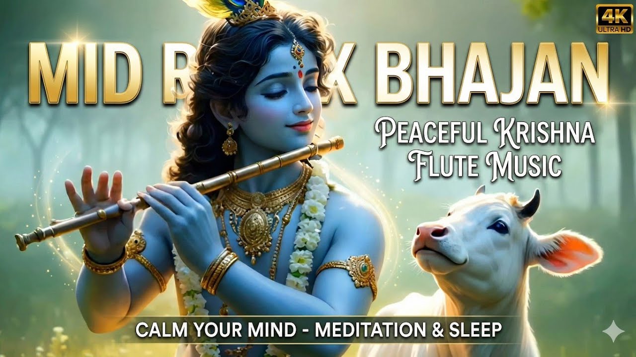 मन को शांति देने वाला मधुर भजन | Radha Krishna Mind Relaxing Bhajan | राधे श्याम ध्यान भजन