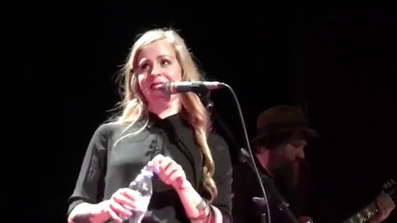 Rhonda - I'd rather go blind - Live @ Mojo Club, Hamburg - 12/2015
