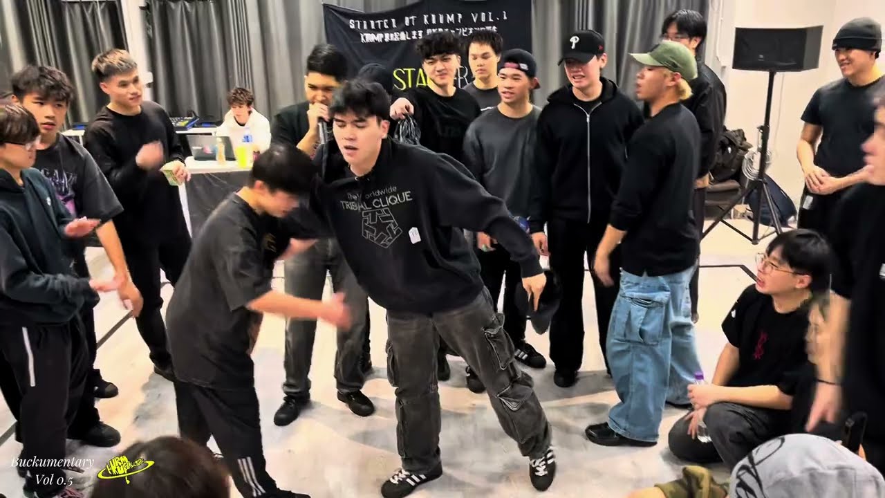 Hero vs Jammer | Top 8 | Buckumentary Vol. 0.5