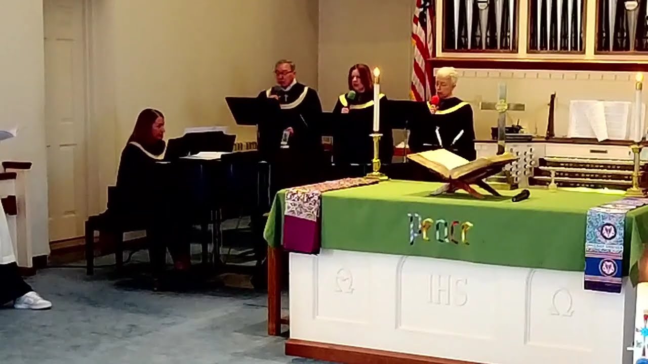 Praise Medley - Feb. 1, 2026