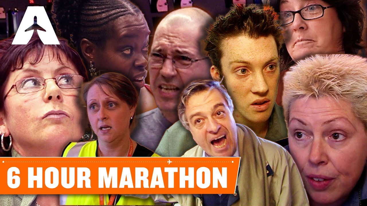 Airline Series 10 Complete Collection | Marathon