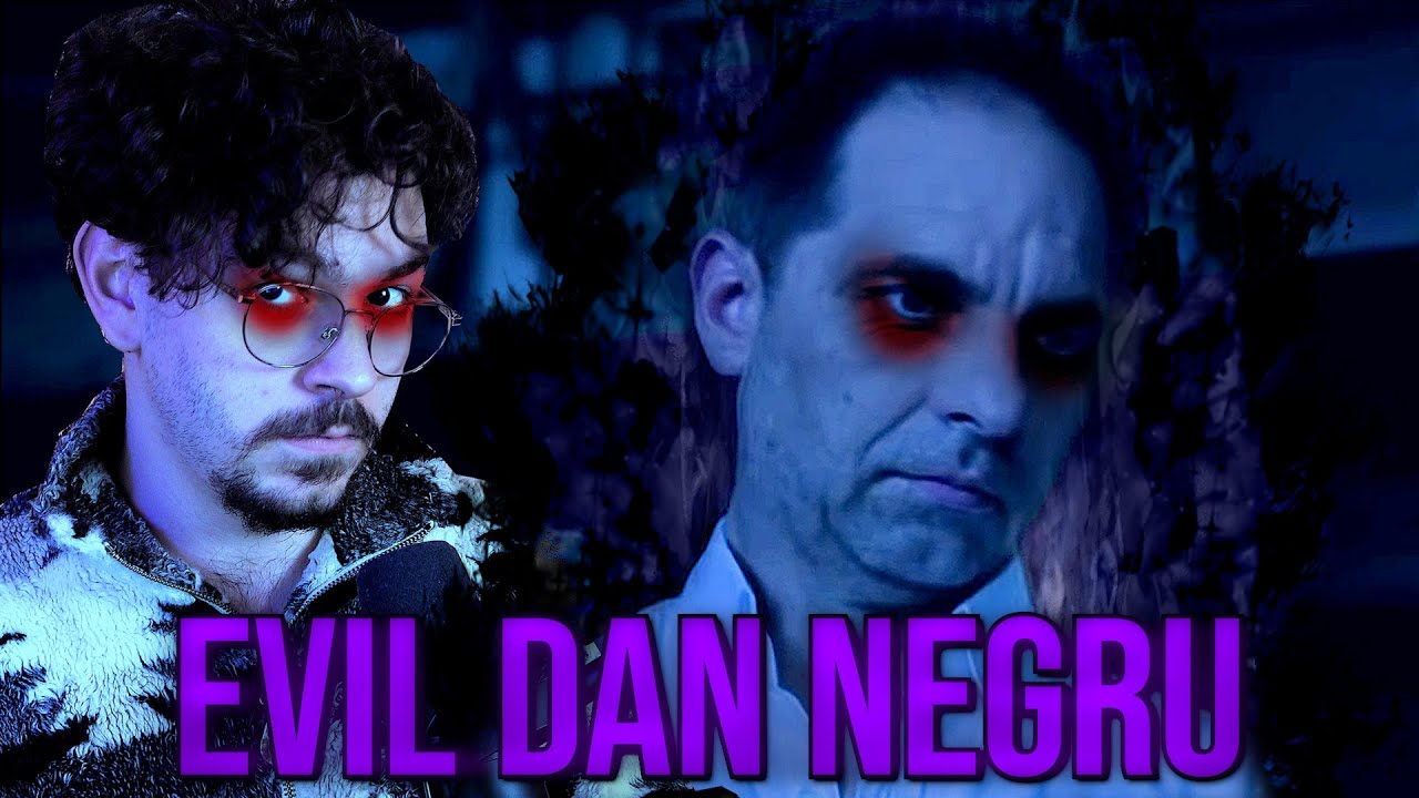 DAN NEGRU ESTE MALEFIC | 6ase Episodul 4