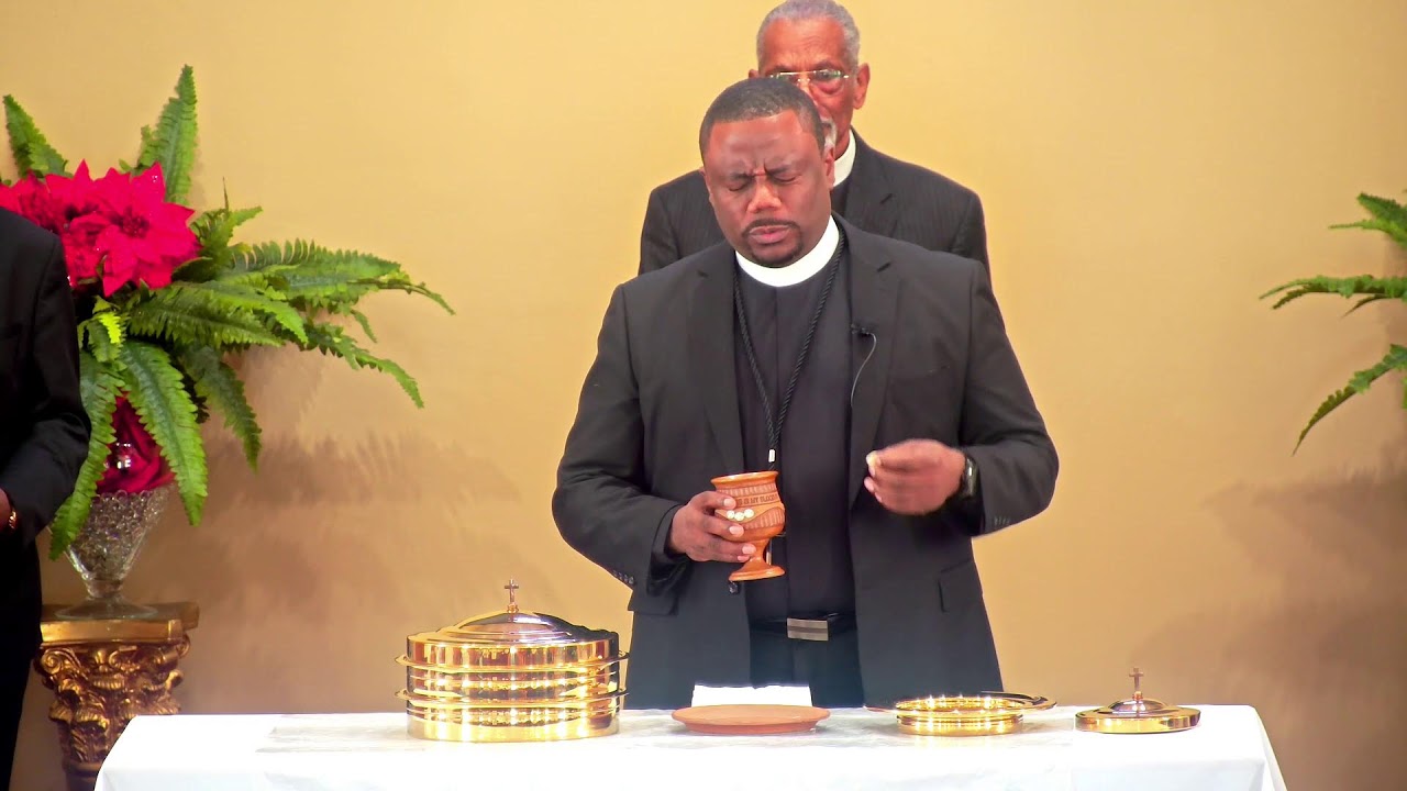 Sunday Worship Service | Saint's Home COGIC