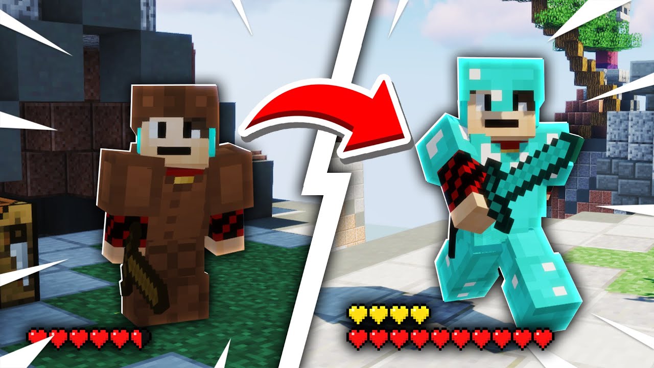 How to WIN Hive Skywars EVERY TIME! (Tips and Tricks)