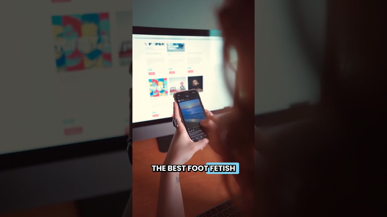 Feet Fans and News!