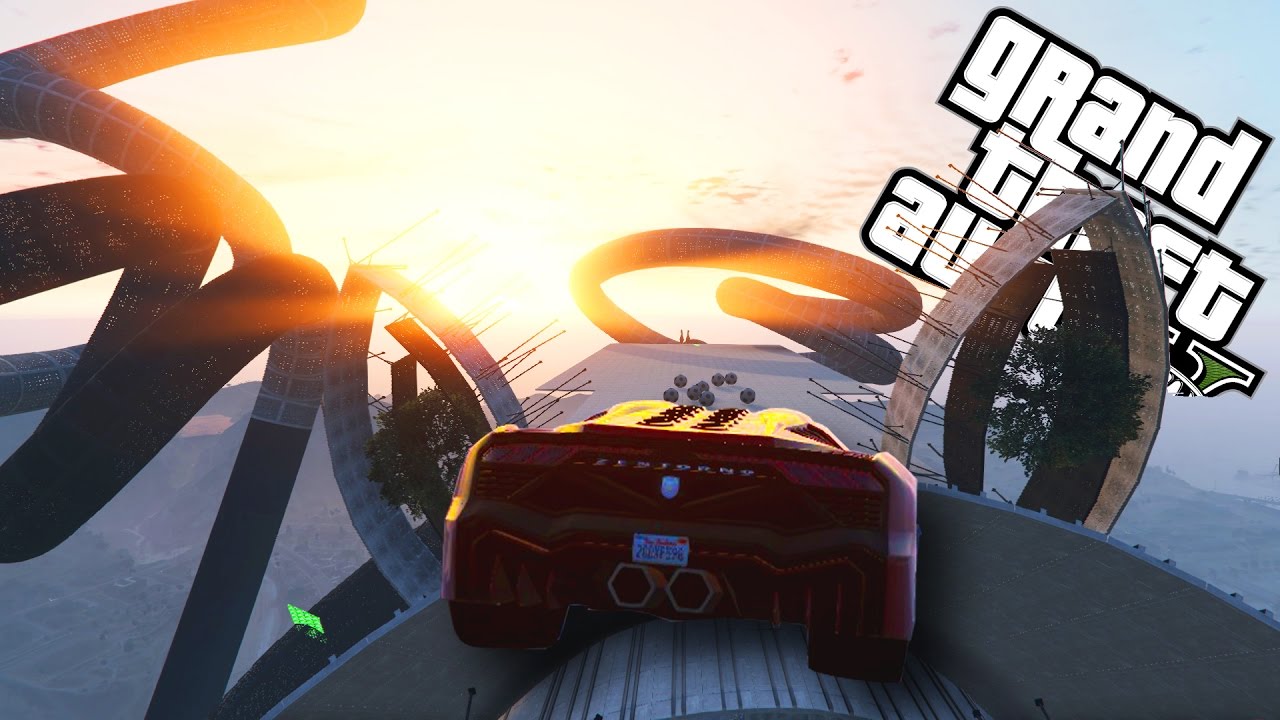 SŁOŃCE SIĘ PALI! - GTA V ONLINE /W Flothar, Mattyniu, Manoyek