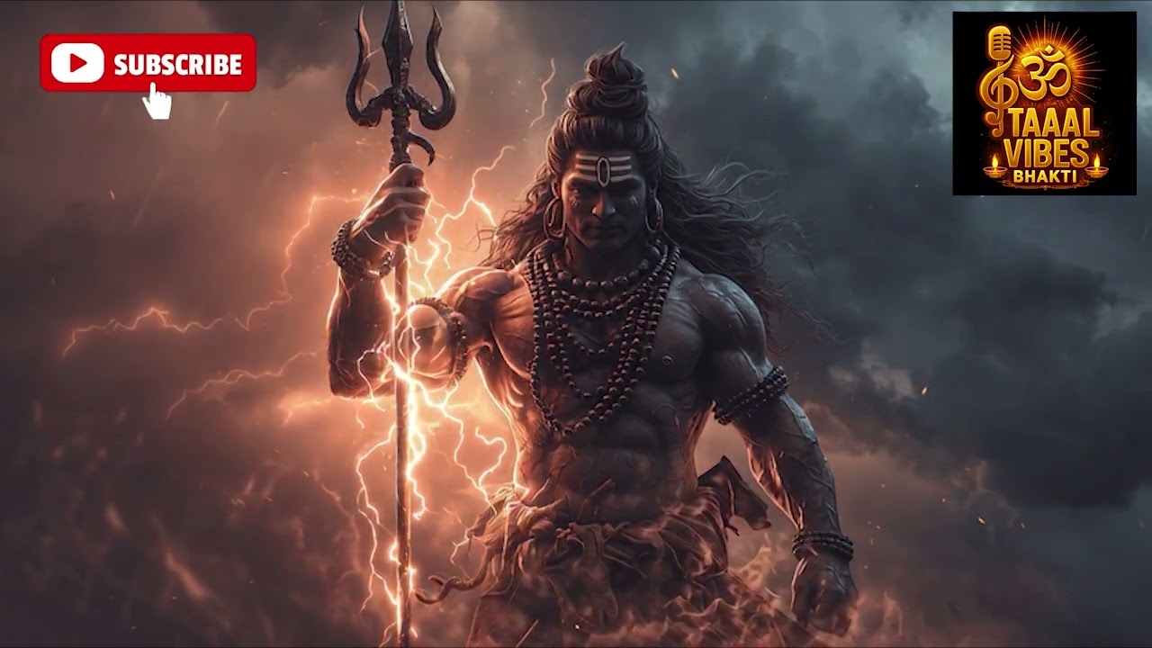 ॐ नमः शिवाय | Om Namah Shivaya Mantra | Lord Shiva Bhajan | Peaceful Meditation Chant