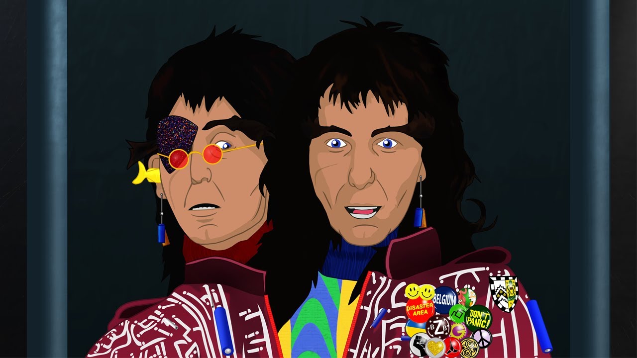 The Hitchhiker's Guide to the Galaxy Animated