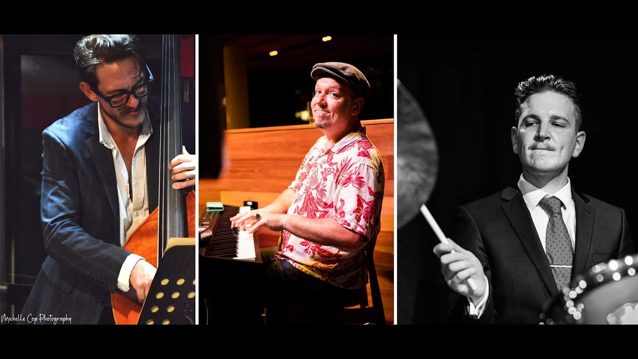 Wil Sargisson Trio - Reunion Blues - 12/2/26