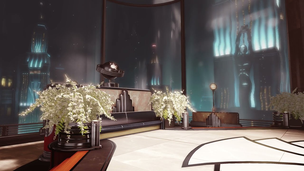 Rapture High Street Ambience