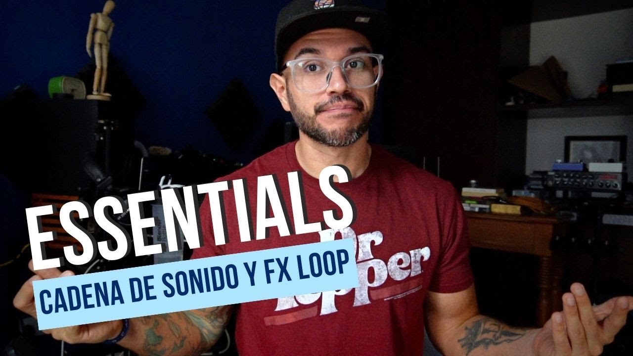 UN PEQUEÑO BREAK INFORMATIVO - FX LOOP (ESENCIAL)