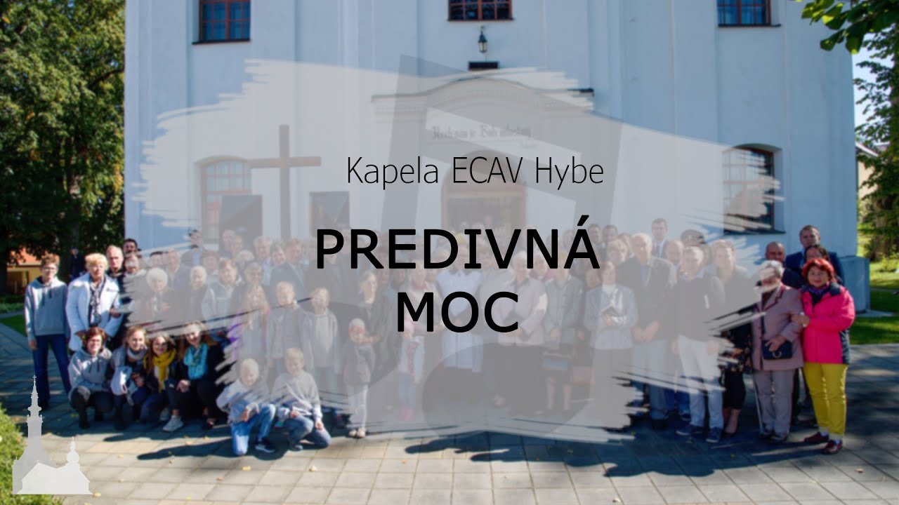 ES 637 - Predivná moc