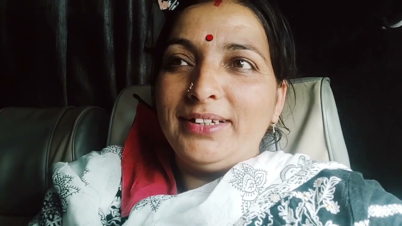 Chandigarh to Moga.... pahli bar Ac  bus ki swari..