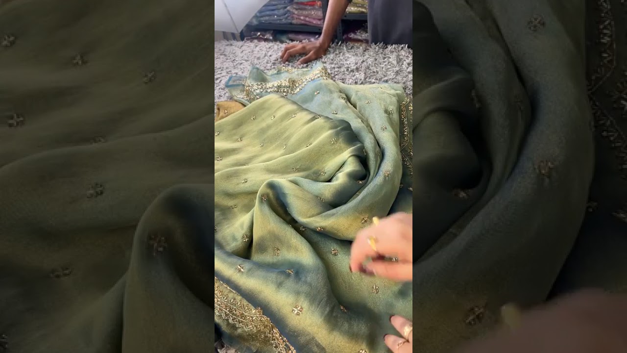 Your perfect saree moment is live 🤩