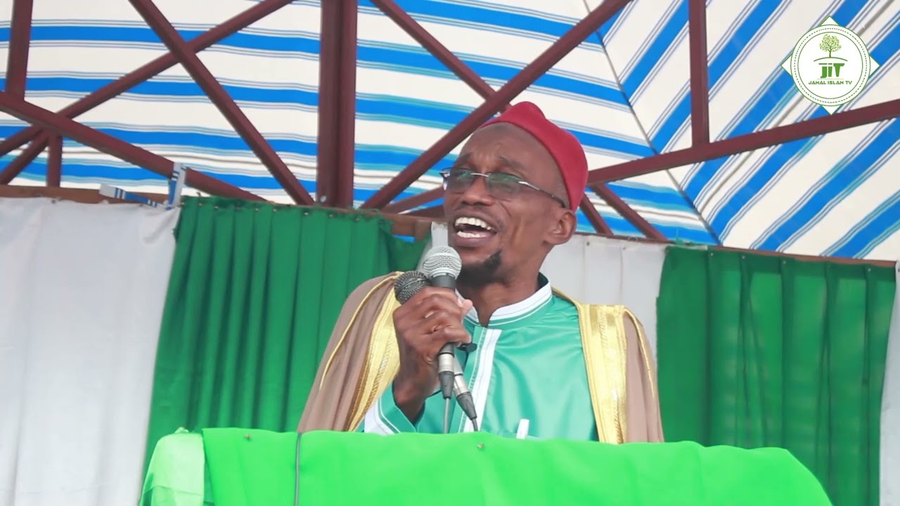 SHEIKH JAMAL SWALEH: EIDEL EL FITRI MADA / UMRI WENYE FAIDA