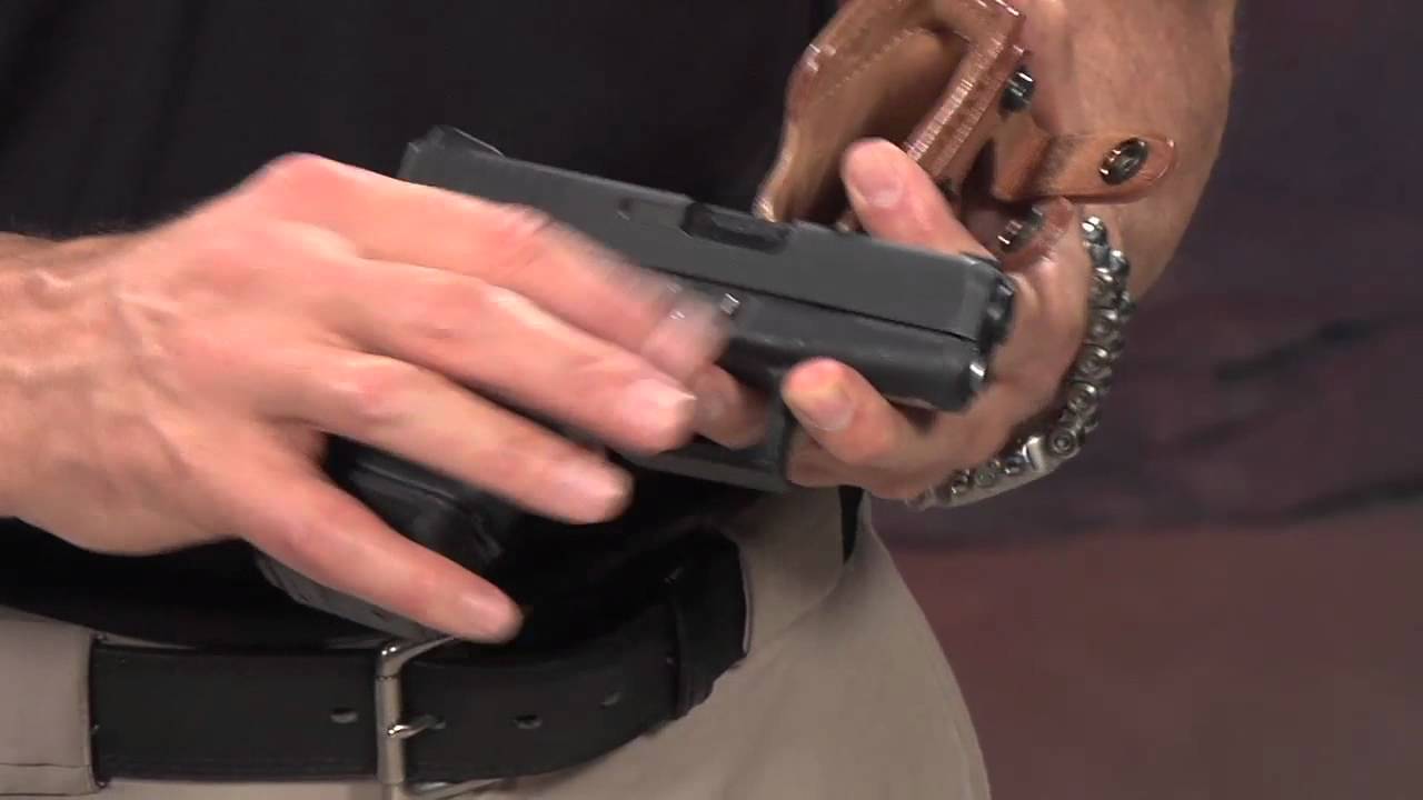 World's Best Concealment Holster