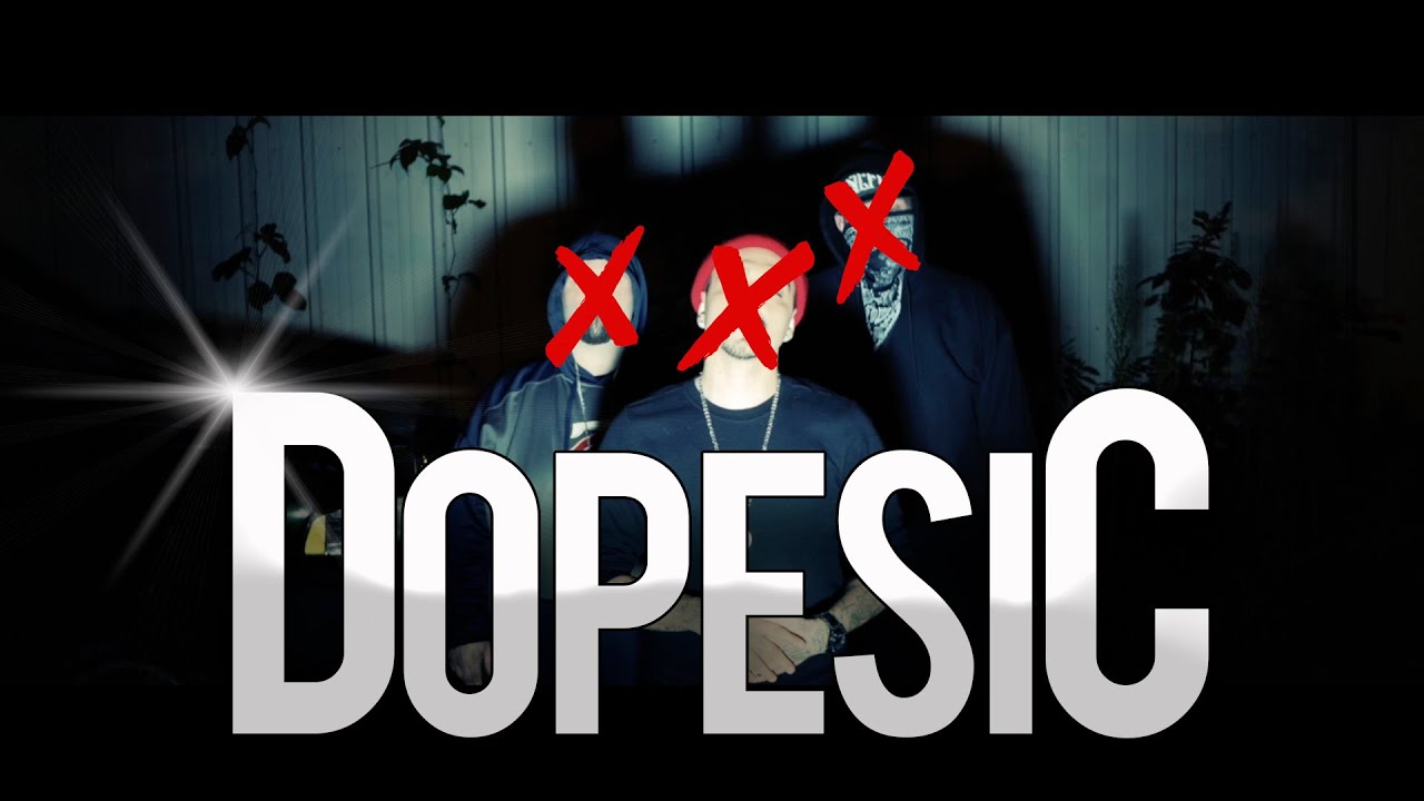 Dopesic -BANG! [OFFICIAL VIDEO 2020]