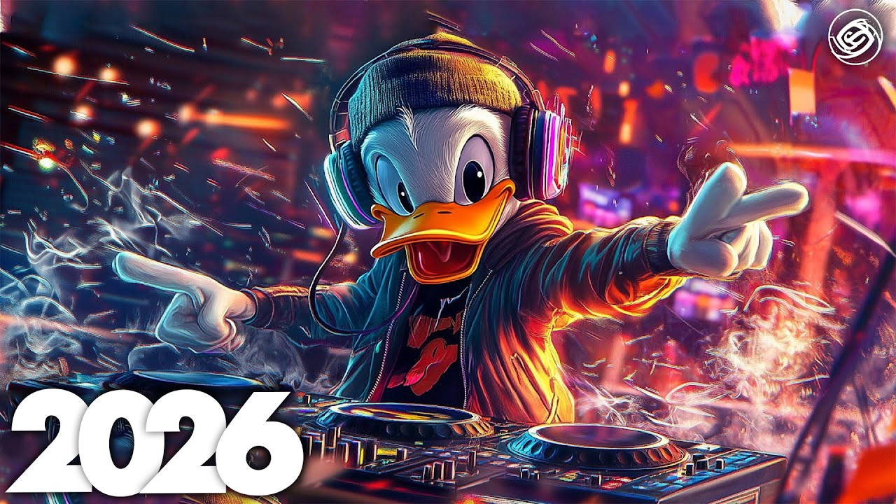 Music Mix 2026 🎧 Music That Make You Feel BADASS 🎧 EDM Remixes of Popular Songs 🎧 Bass Boosted 2026