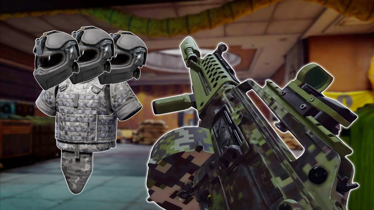 How To Wipe New TV With Shotguns ? | Arena Breakout