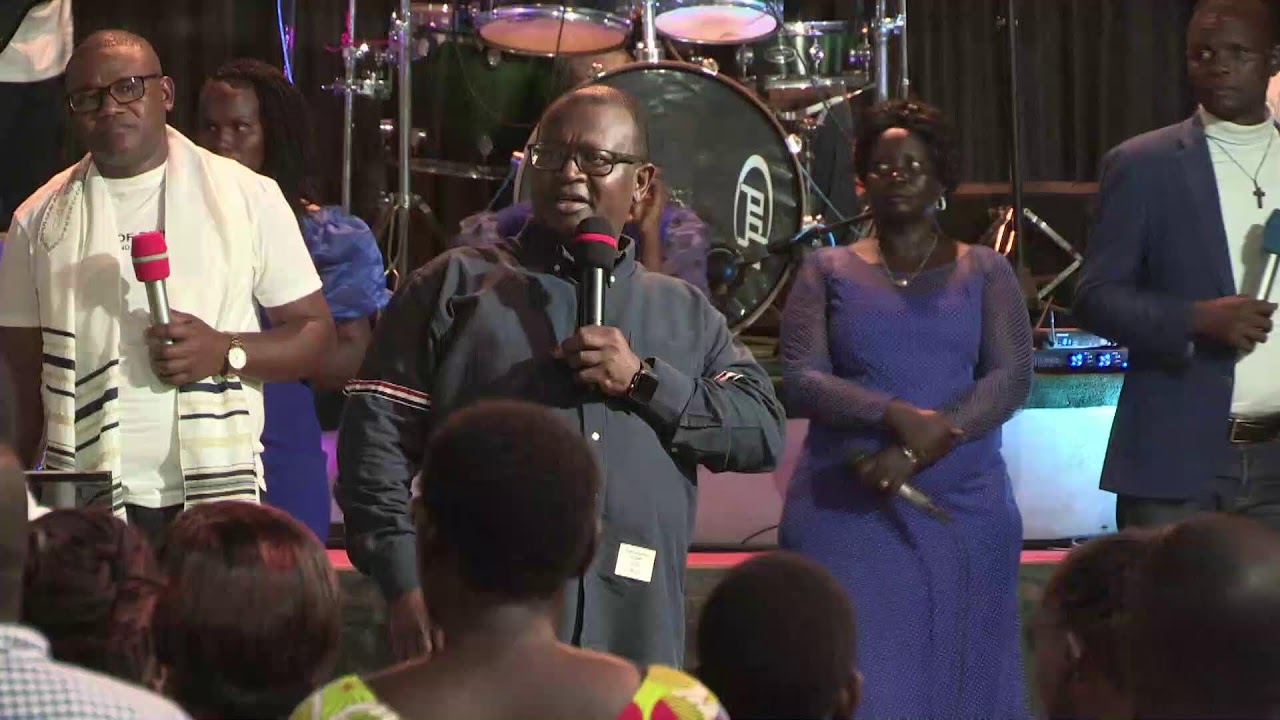 High Voltage Miracle Conference DAY 2 EVENING SESSION