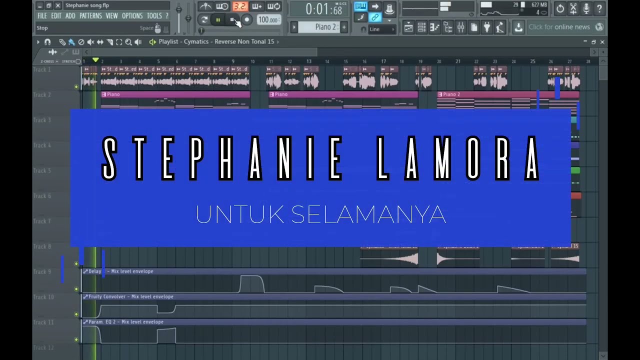 Stephanie Lamora - Untuk Selamanya (Original Song)