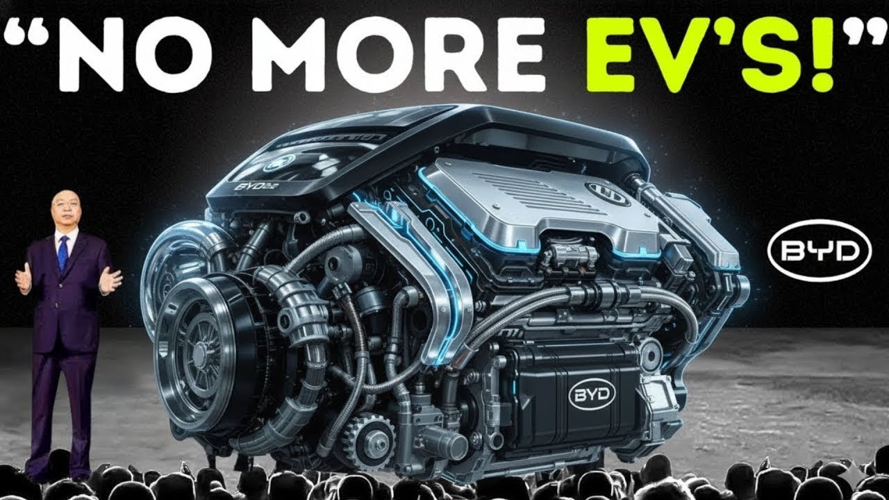 BYD Drops a Bombshell in Japan — First Kei Car Will shake The Entire EV Industry!