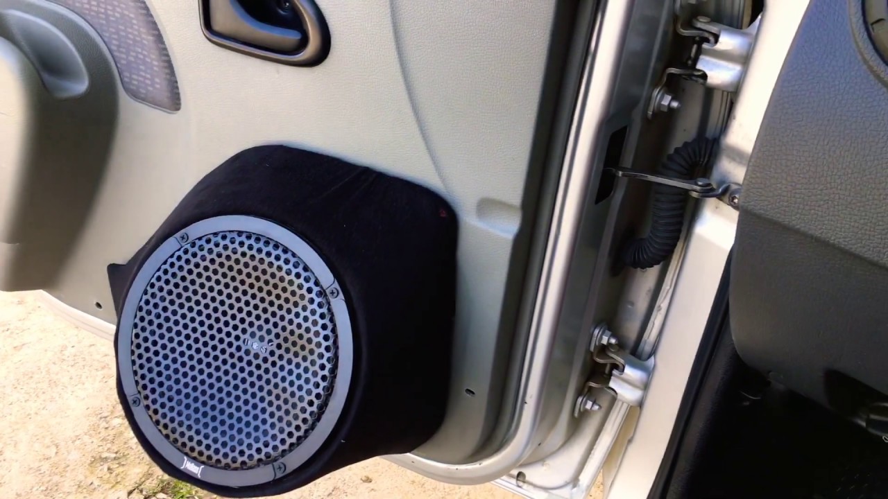 ]MoBass[ mb8 Mid-Range / Reista21 Spl Tweeter