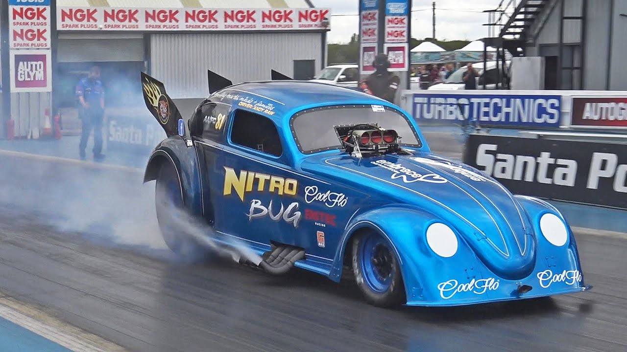 VW Breakout 2020 Drag Racing Compilation